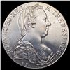 Image 1 : 1780 Maria Theresa Thaler UNCIRCULATED UNCIRCULATED