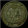 Image 2 : 1867 Indian Head Cent CLOSELY UNCIRCULATED CLOSELY UNCIRCULATED