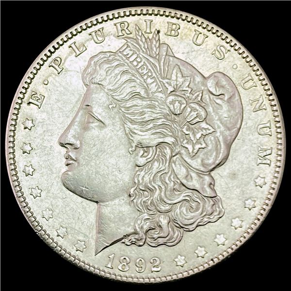 1892-O Morgan Silver Dollar UNCIRCULATED UNCIRCULATED