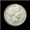 Image 1 : 1892-O Barber Dime ABOUT UNCIRCULATED