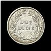 Image 2 : 1892-O Barber Dime ABOUT UNCIRCULATED