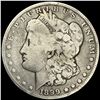 Image 1 : 1899 Morgan Silver Dollar NICELY CIRCULATED