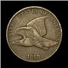 Image 1 : 1858 Flying Eagle Cent LIGHTLY CIRCULATED