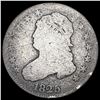 Image 1 : 1825 Capped Bust Quarter NICELY CIRCULATED NICELY CIRCULATED
