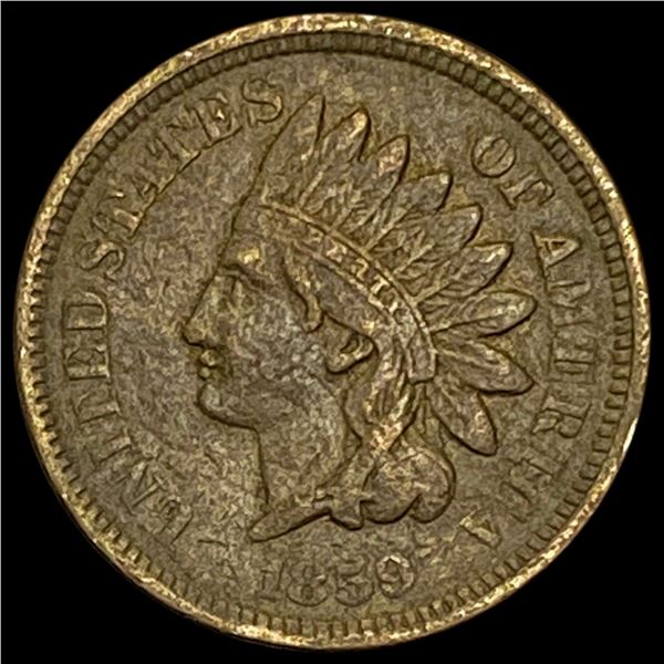 1859 Indian Head Cent LIGHTLY CIRCULATED LIGHTLY CIRCULATED