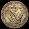 Image 2 : 1917 Standing Liberty Quarter NICELY CIRCULATED NICELY CIRCULATED