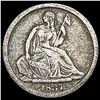 Image 1 : 1837 Seated Liberty Half Dime NICELY CIRCULATED NICELY CIRCULATED