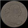 Image 1 : 1802 Draped Bust Large Cent NICELY CIRCULATED