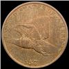 Image 1 : 1857 Flying Eagle Cent LIGHTLY CIRCULATED