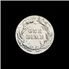 Image 2 : 1892 Barber Dime UNCIRCULATED
