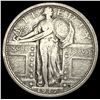 Image 1 : 1917 Standing Liberty Quarter LIGHTLY CIRCULATED