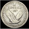 Image 2 : 1917 Standing Liberty Quarter LIGHTLY CIRCULATED