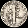 Image 2 : 1921-D Mercury Dime LIGHTLY CIRCULATED