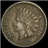 Image 1 : 1862 Indian Head Cent CLOSELY UNCIRCULATED