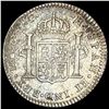 Image 2 : 1820 Spain 1 Real Madrid Mint LIGHTLY CIRC