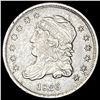 Image 1 : 1836 Capped Bust Half Dime CLOSELY UNCIRCULATED