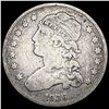 Image 1 : 1836 Capped Bust Quarter NICELY CIRCULATED