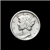 Image 1 : 1923-S Mercury Dime CLOSELY UNCIRCULATED