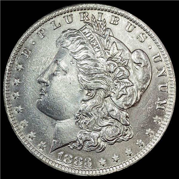 1883-O Morgan Silver Dollar UNCIRCULATED