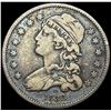 Image 1 : 1832 Capped Bust Quarter LIGHTLY CIRCULATED