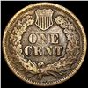 Image 2 : 1866 Indian Head Cent NICELY CIRCULATED NICELY CIRCULATED