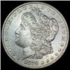 Image 1 : 1878-S Morgan Silver Dollar CLOSELY UNCIRCULATED
