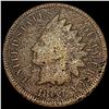 Image 1 : 1869 Indian Head Cent NICELY CIRCULATED