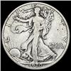 Image 1 : 1920-D Walking Liberty Half Dollar LIGHTLY CIRCULATED