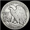 Image 2 : 1920-D Walking Liberty Half Dollar LIGHTLY CIRCULATED