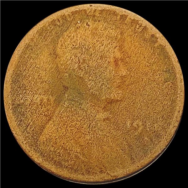 1914-D Wheat Cent NICELY CIRC