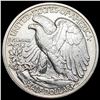 Image 2 : 1917 Walking Liberty Half Dollar CLOSELY UNCIRCULATED