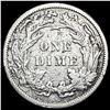 Image 2 : 1882 Seated Liberty Dime NEARLY UNCIRCULATED