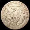 Image 2 : 1899 Morgan Silver Dollar NICELY CIRCULATED
