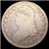1809 Capped Bust Half Dollar NICELY CIRCULATED