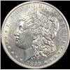 Image 1 : 1899-S Morgan Silver Dollar CLOSELY UNCIRCULATED
