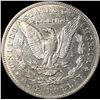 Image 2 : 1890-CC Silver Morgan Dollar UNCIRCULATED