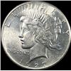 Image 1 : 1927 Silver Peace Dollar UNCIRCULATED