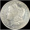 Image 1 : 1878 7/8TF Silver Morgan Dollar UNCIRCULATED