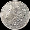 Image 1 : 1901 Silver Morgan Dollar CLOSELY UNCIRCULATED