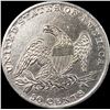 Image 2 : 1837 Capped Bust Half Dollar CLOSELY UNCIRCULATED
