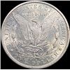 Image 2 : 1890-S Silver Morgan Dollar CLOSELY UNCIRCULATED
