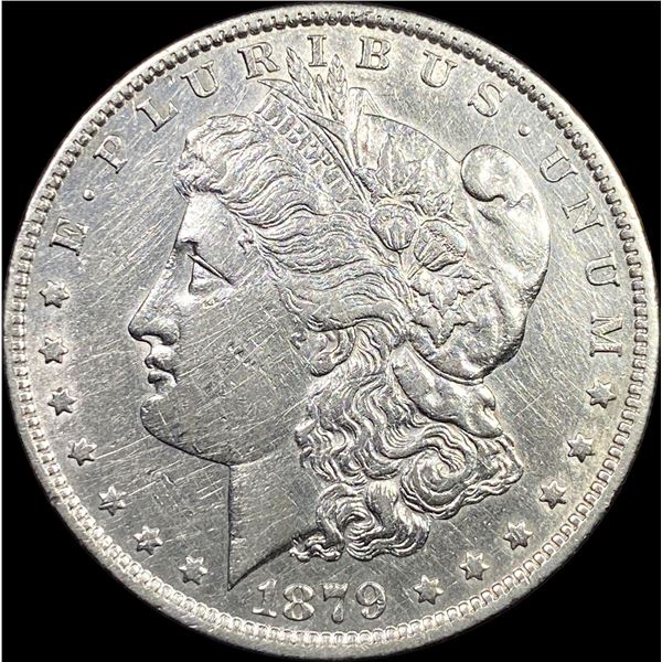 1879-O Silver Morgan Dollar CLOSELY UNCIRCULATED