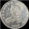 Image 1 : 1829 Capped Bust Half Dollar CLOSELY UNCIRCULATED