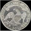 Image 2 : 1829 Capped Bust Half Dollar CLOSELY UNCIRCULATED
