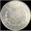 Image 2 : 1878 7/8TF Silver Morgan Dollar UNCIRCULATED