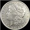 Image 1 : 1901 Morgan Silver Dollar CLOSELY UNCIRCULATED