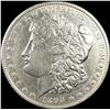 Image 1 : 1893-O Silver Morgan Dollar CLOSELY UNCIRCULATED