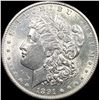 Image 1 : 1891-S Silver Morgan Dollar CLOSELY UNCIRCULATED