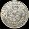 Image 2 : 1890-CC Silver Morgan Dollar CLOSELY UNCIRCULATED