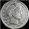 Image 1 : 1899-O Silver Barber Quarter HIGH GRADE